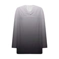 thumbnail image 5 of Long Sleeve Basic Tops for Women Loose Fitted Woman's Tops Casual Long Shirts Multicolor-2 S, 5 of 5
