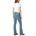 thumbnail image 4 of Women's Tummyless Bootcut Jean - Desert Dust, 4 of 5