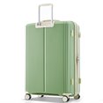 thumbnail image 5 of Aukfa 3 Piece Luggage Set Expandable with USB Port, Lightweight Spinner Suitcase, Green, 5 of 8