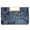 Cowboy Deep Blue, variant on Women Top Handle Clutch Purse PU Leather Envelope Evening Bags For Formal Party Work（Black)