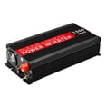 thumbnail image 2 of High Power Solar Inverter 1500W System Car Home Power Converter ,Easy to Use, 2 of 5