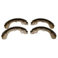 thumbnail image 3 of KAIHUIXING Rear Brake Shoe Set for Daihatsu for Charade 1989-1992,for Geo for Metro 1995-1996,for Suzuki for Aerio 2002-2007 for Esteem 1995-2002 for Swift 1990-1994 3914639962, 3 of 8