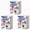 thumbnail image 1 of RWJDXD Cartoon Anime Crayon Shined Chaned Model Doll Fun Cos Series The Latest Crayon Shin-Chaned Statue Cute Figure Creative Gifts, 1 of 6