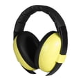 thumbnail image 3 of Protección auditiva para bebés, auriculares protectores auditivos ajustables para dormir en silencio, orejeras para dormir para bebés de 0 a 2 meses Verde, 3 of 8