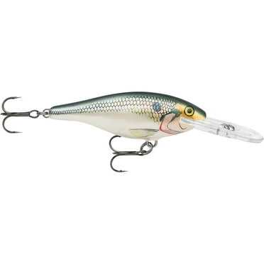 Rapala Shad Rap 04 Crankbait Shad