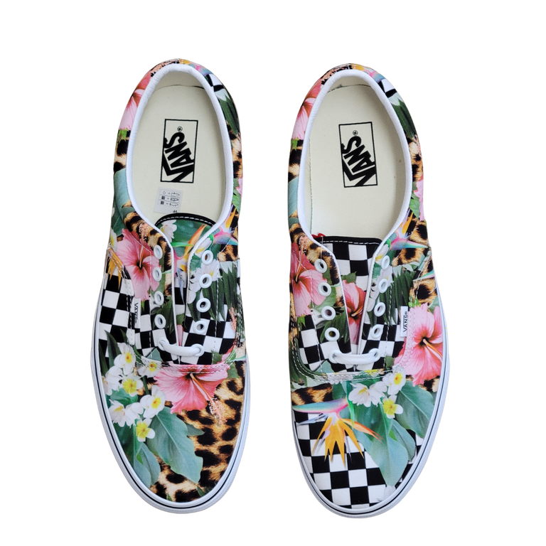 Vans era animal hot sale