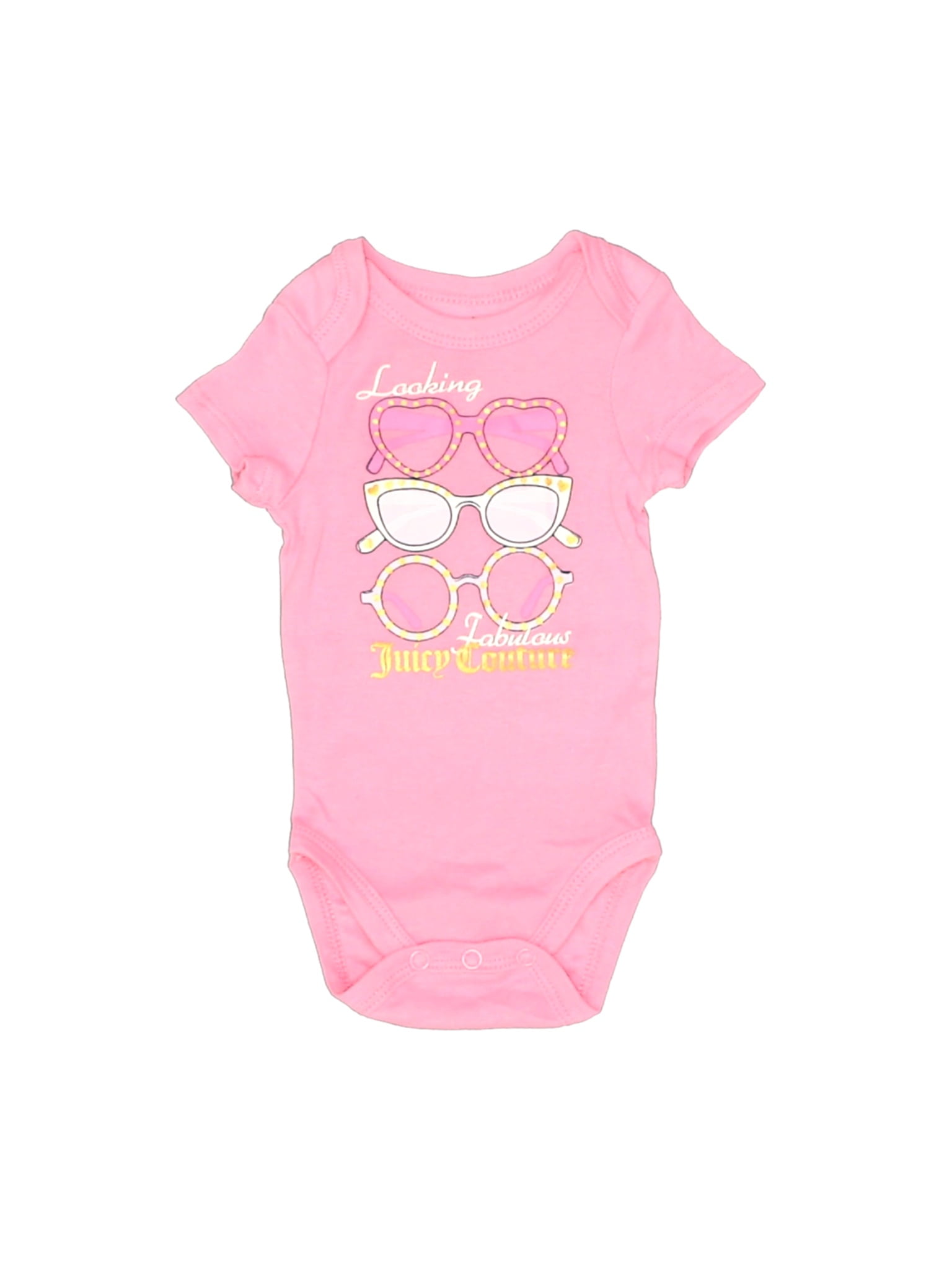 juicy couture onesie