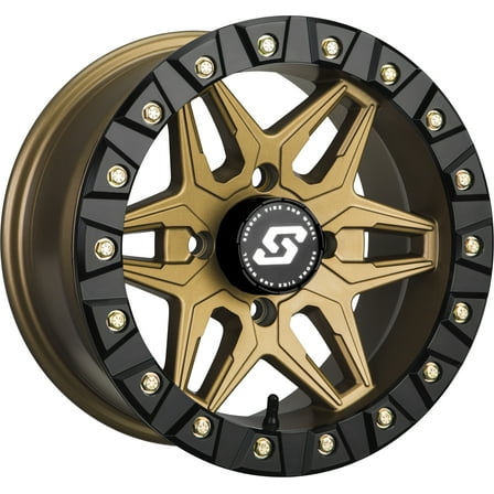 Sedona New Split 6 Beadlock Wheel, 570-1343