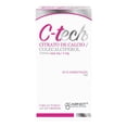 thumbnail image 1 of C-Tech Citrato de Calcio 1495mg / 2mg, 60 Tabletas, 1 of 4