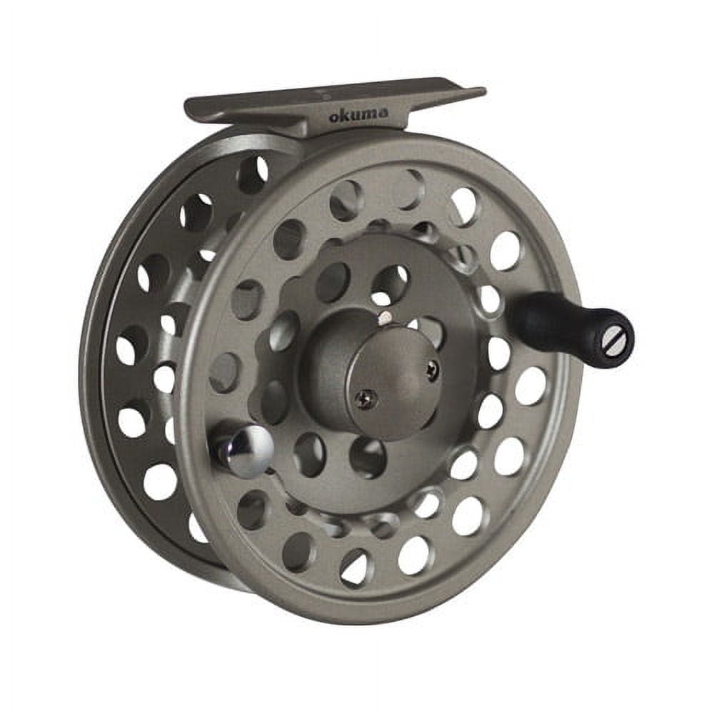 black eagle fly reel Eagle Claw Fly Reel Fishing Reels for sale