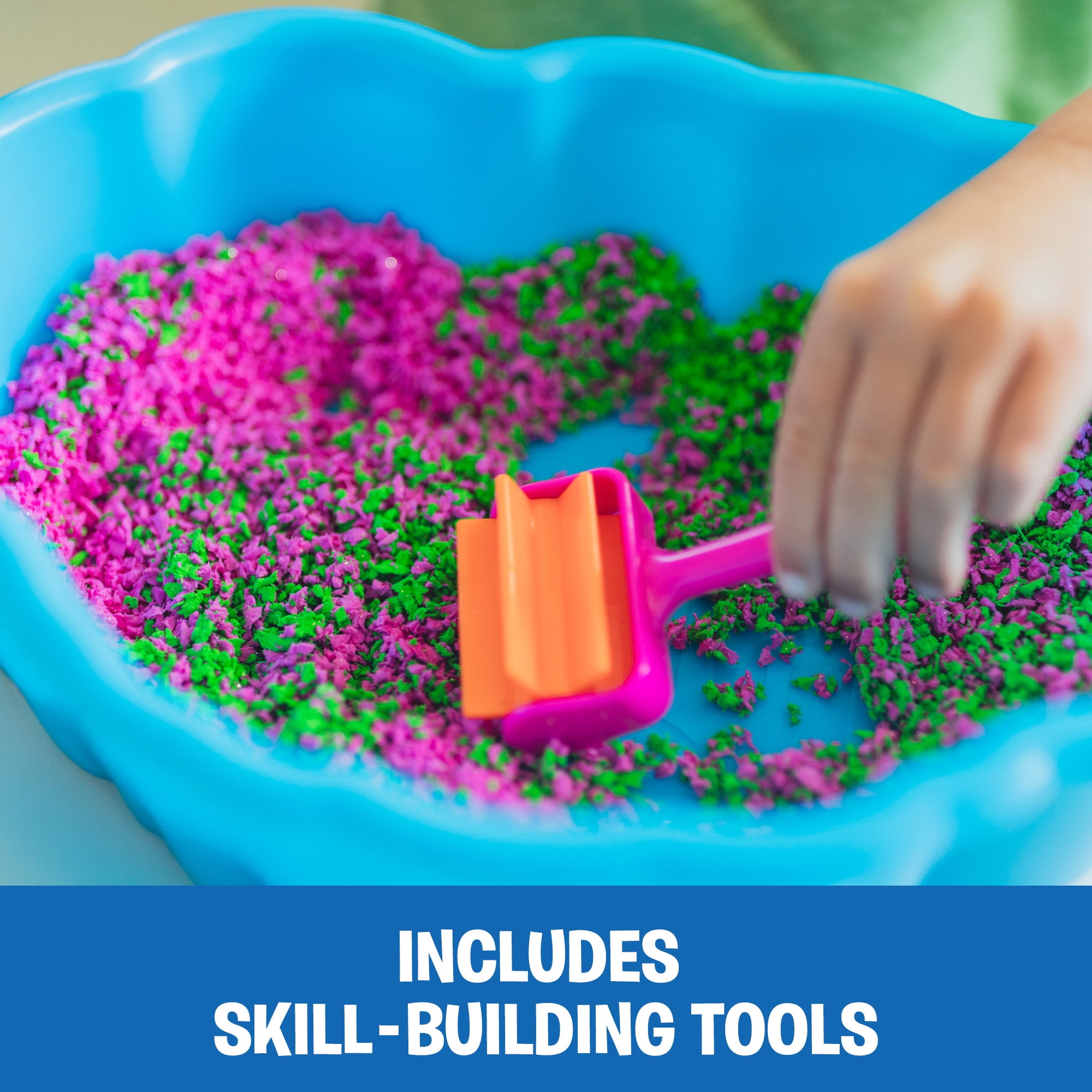 Educational Insights Pluffle Sensory Station for Ages 3 and Up