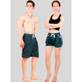 thumbnail image 2 of SET DE 2 SHORT EN PAREJA TRAJES DE BAÑO HOMBRE Y MUJER, 2 of 5