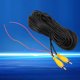 thumbnail image 2 of Kuymtek Cable RCA Car Audio RCA A Camera View Rear Video Cable (15 M), 2 of 5