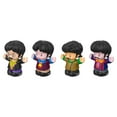 thumbnail image 5 of Fisher-Price Little People Collector The Beatles Yellow Submarine Figure Set, 5 of 6