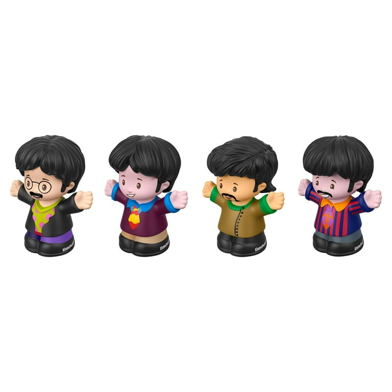 Fisher Price Little People Collector The Beatles Yellow Submarine
