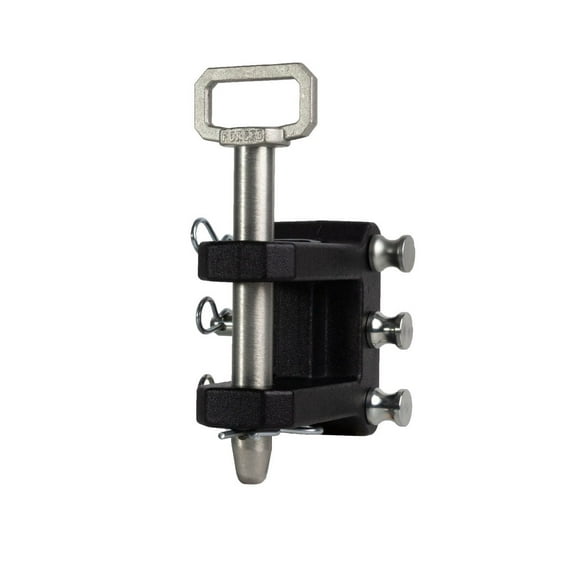 BulletProof Hitches - BulletProof Heavy Duty 2-Tang Clevis with 1" Pin