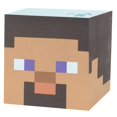 thumbnail image 2 of Cubo de notas adhesivas: IncrediBuilds, película de Minecraft, Steve, 800 hojas, 2 of 7