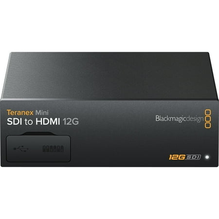 UPC: 9338716003246 | Blackmagic Design Teranex Mini  SDI to HDMI 12G