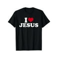 thumbnail image 1 of Camiseta "Amo a Jesús, amo a Jesús", 1 of 7