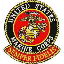 USMC FIRST I 1ST RECON BN BATTALION PATCH SWIFT SILENT