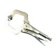 thumbnail image 3 of Plaineo de encerrado C Permanjas de soldadura de válvula AL CAMBIO VISO CARDER CLAMP C CLAMP C TIPO SALDECHA para para Taller Building Cajas Garaje 11 pulgadas, 3 of 8