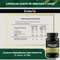 thumbnail image 3 of Aceite de Coco con Orégano 60 Cápsulas, 3 of 6