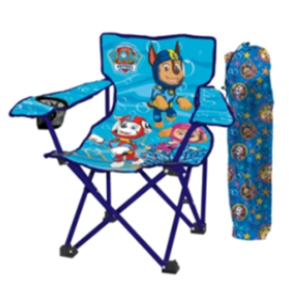 Paw Patrol Boy Kids Camp Chair Age/Grade 3-8 | Walmart Canada