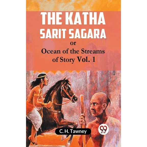 The Katha Sarit Sagara Or Ocean Of The Streams Of Story Vol. 1, (Paperback)