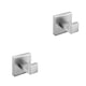 thumbnail image 3 of Gancho para baño sweethay Acero inoxidable Colgador de pared No.01 2Conjunto, 3 of 6
