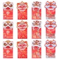 thumbnail image 1 of 12 Pcs Enveloppes Rouges Année du Tigre Nouvel An Chinois Poches à Argent Paquet Rouge, 1 of 9
