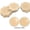 50 Pairs-A, variant on 50 Pairs (100 Pieces) Nipple Pasties Disposable Nipple Covers for Women, Latex Free Satin Breast Petals