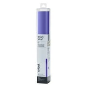 Cricut Smart Vinyl Removable (3 ft), Purple, 13" x 36" Roll