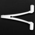 thumbnail image 3 of 6PCS Pool Supply  V Clip Pool Attachment Clip for Pool  Brush, Leaf Rake, Leaf Skimmer, Vacuum Head Mini Jet Vacuum Pool Supply, 3 of 8