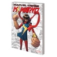 thumbnail image 1 of Pre-Owned Marvel-Verse: Ms. Marvel (Paperback) 1302947818 9781302947811, 1 of 1