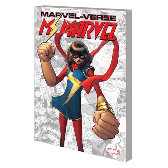 Pre-Owned Marvel-Verse: Ms. Marvel (Paperback) 1302947818 9781302947811