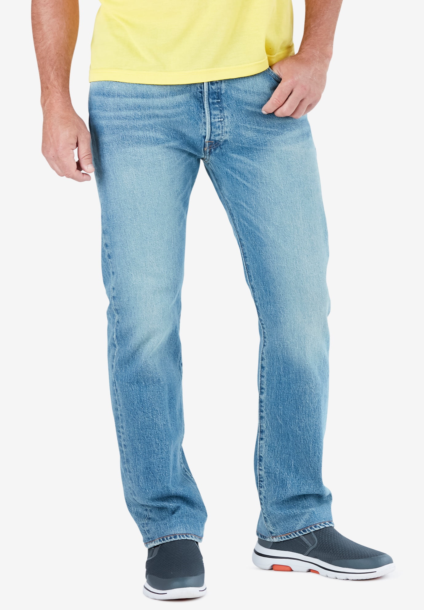 Levi's Men's Big & Tall Levi's 501 Original Fit Jeans -