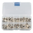 thumbnail image 1 of Decorative Brooch Buckle, Plastic Iron Button Pins  For Sewing, 1 of 8