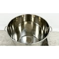 thumbnail image 7 of 220L/240Qt Stock Pot, Kitchen Equipment Polished Stainless Steel Soup Bucket Industrial Cooker, 7 of 7