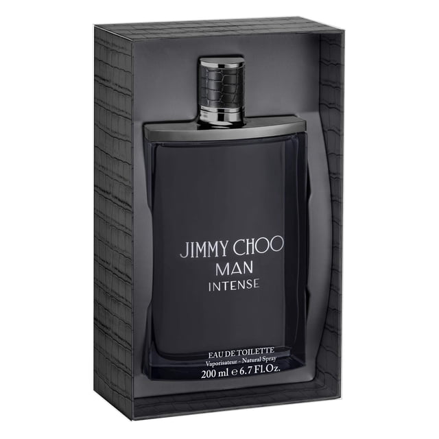 JIMMY CHOO INTENSE Edt Spray 6.7 Oz Jimmy Choo