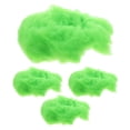 thumbnail image 5 of LOLIPPYY 4pcs Light Green Fake Clouds - Dreamy Hanging Decorations for Party, Ceiling, Room, Classroom, Seasonal Events, 5 of 7