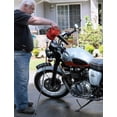 thumbnail image 5 of Performance Tool W50064 Single Speed Compact Red 600 Watt Garage/Shop/Blower/Patio Blower (16,000 Max RPM, 75+ MPH Air Flow), 5 of 5