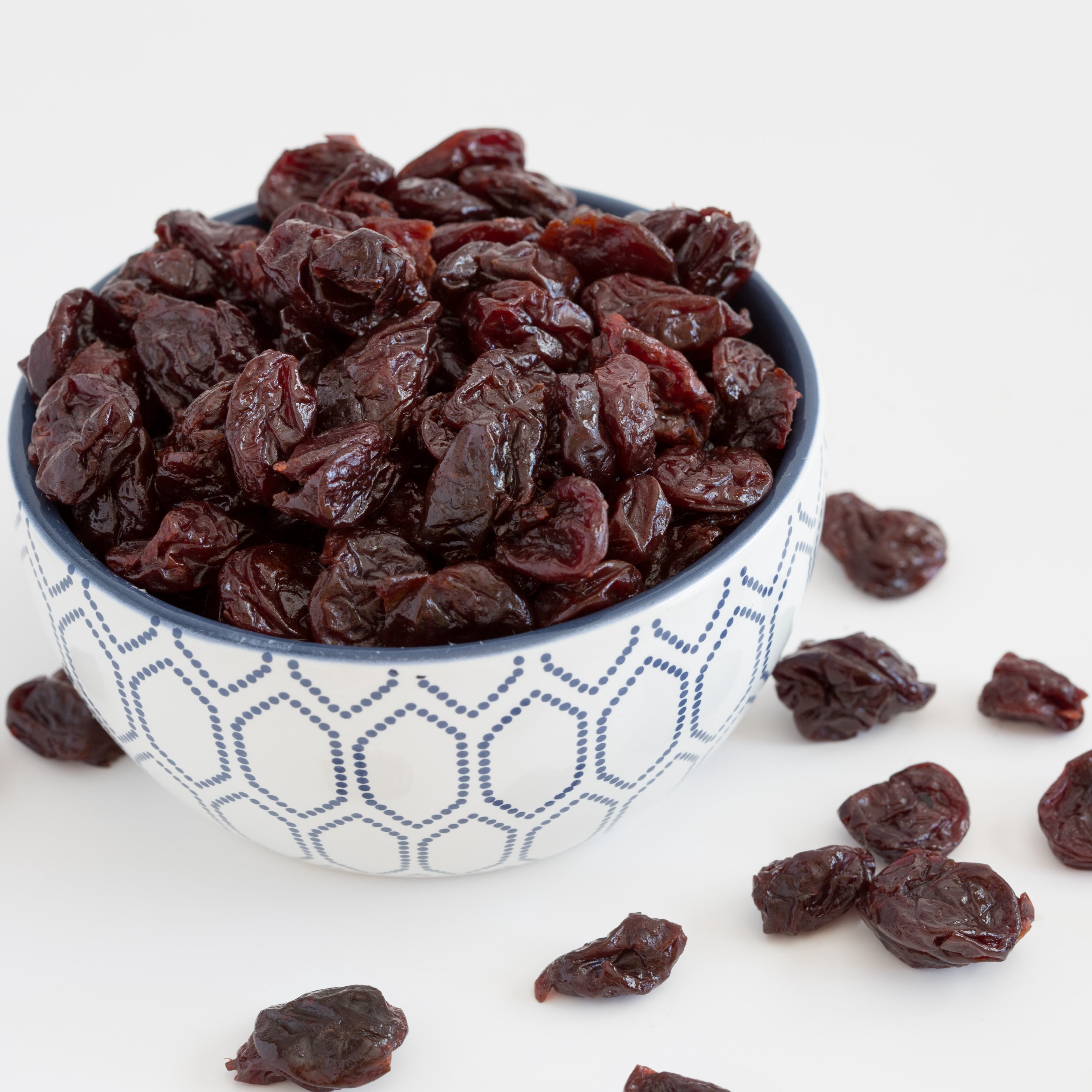 Cherry Bay Orchards Dried Cherry Jubilee case of 6 - 6 oz resealable bags