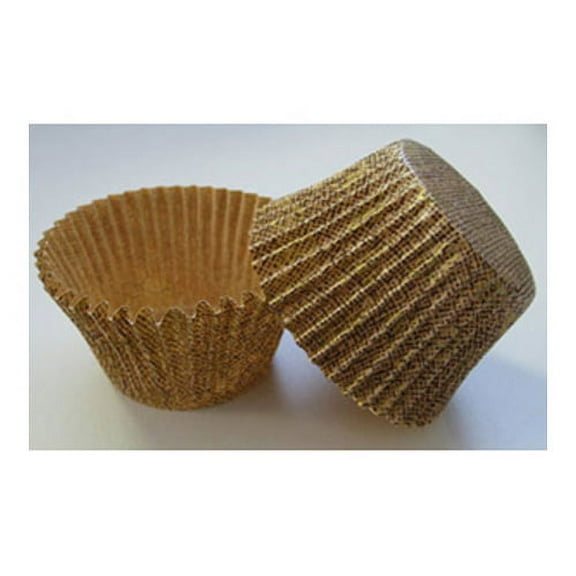 Novacart Disposable Paper Baking Cup 2-1/4" Bottom Diameter x 1-7/8" High, Pack Of 200