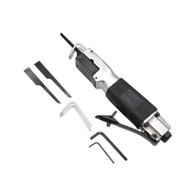 Pneumatic Air saw File Reciprocating Saws Cutting Tool Hacksaw Cutting Blade Cutter Cut Off Tools