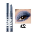 thumbnail image 1 of Iumwxz Eyeshadow Stick Multi-Color Eyeshadow Pen Set Creamy Long-Lasting Eye Makeup Kit Natural Shades R Stick Gifts, 1 of 3