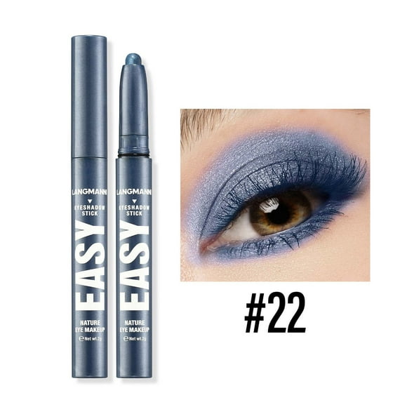 RKSTN Eyeshadow Palette Eyeshadow Stick Multi-Color Eyeshadow Pen Set Creamy Long-Lasting Eye Makeup Kit Natural Shades R Stick Perfect Gifts Eyeshadow Palette