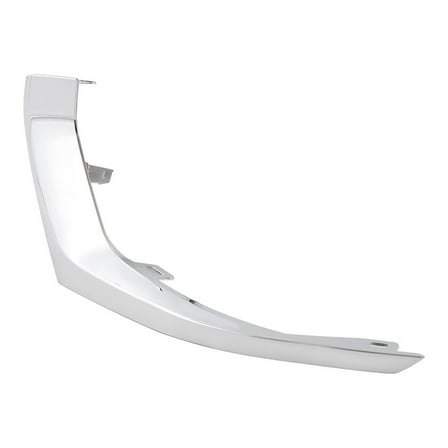 Front Left Side Fog Light Trim For Chevy Traverse 2018-2021