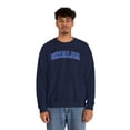 thumbnail image 5 of Sinaloa Mexico Sweatshirt Gifts Crew Neck Shirt Long Sleeve Unisex, 5 of 7