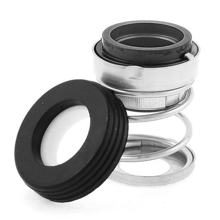 

Unique Bargains 10mm Coiled Spring Rubber Bellow Pump Tube Mechanical Seal