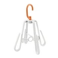 thumbnail image 3 of sunproof Rotating Drying Rack, Foldable Storage Shelf, Waterproof Material, Modern Minimalist Design, For Home-Garage, Multi-Purpose Drying Solution, Heavy-Duty Construction, Space-Saving Akmoler, 3 of 8
